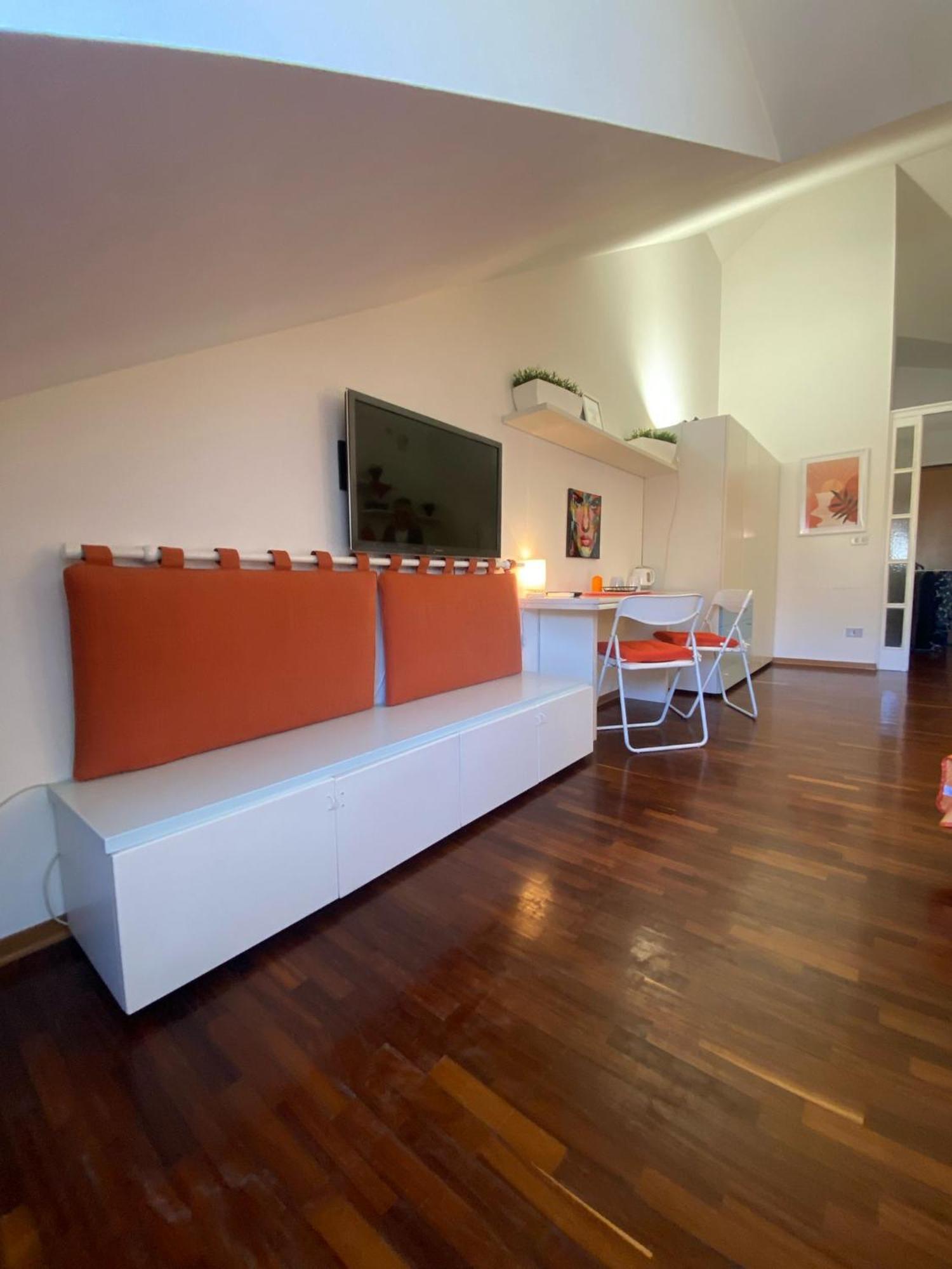 Casa Mirtillo Torino Eksteriør bilde