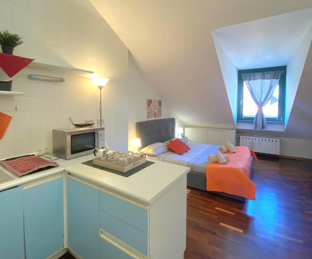 Casa Mirtillo Torino Eksteriør bilde