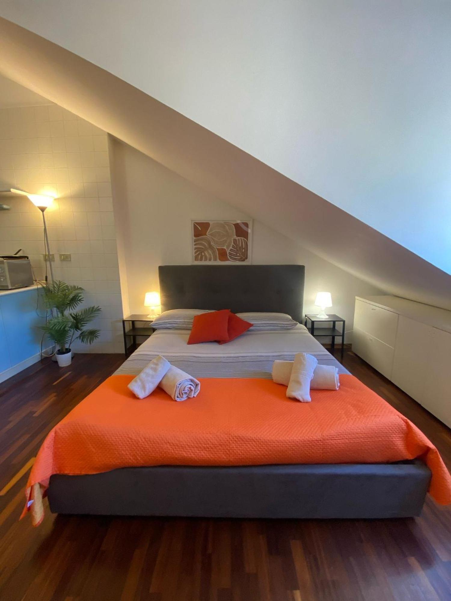 Casa Mirtillo Torino Eksteriør bilde