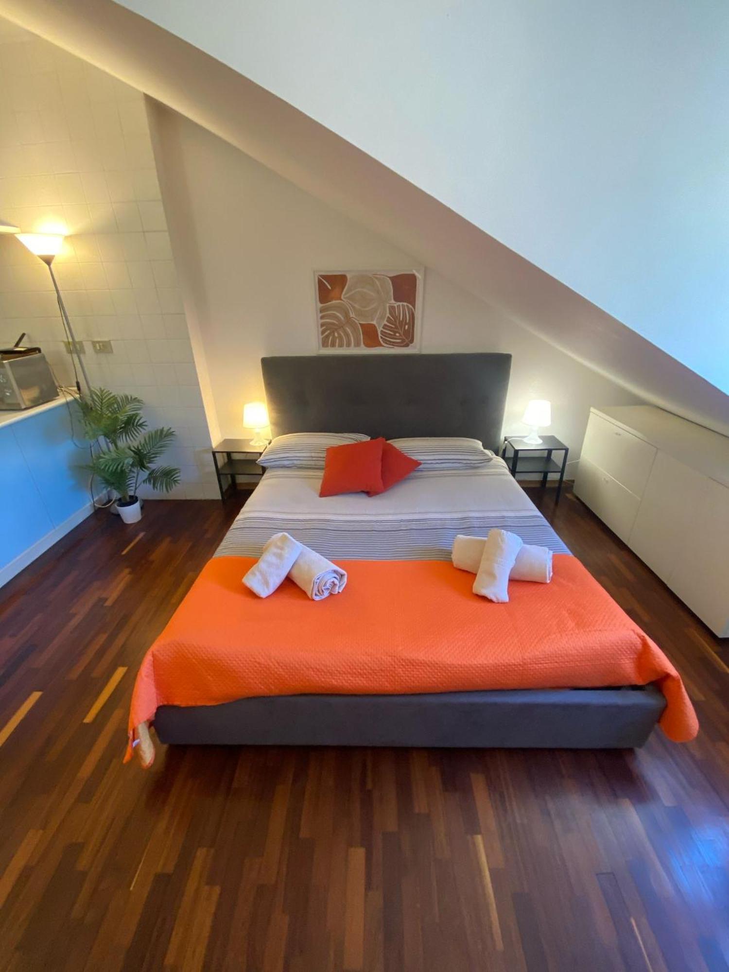 Casa Mirtillo Torino Eksteriør bilde