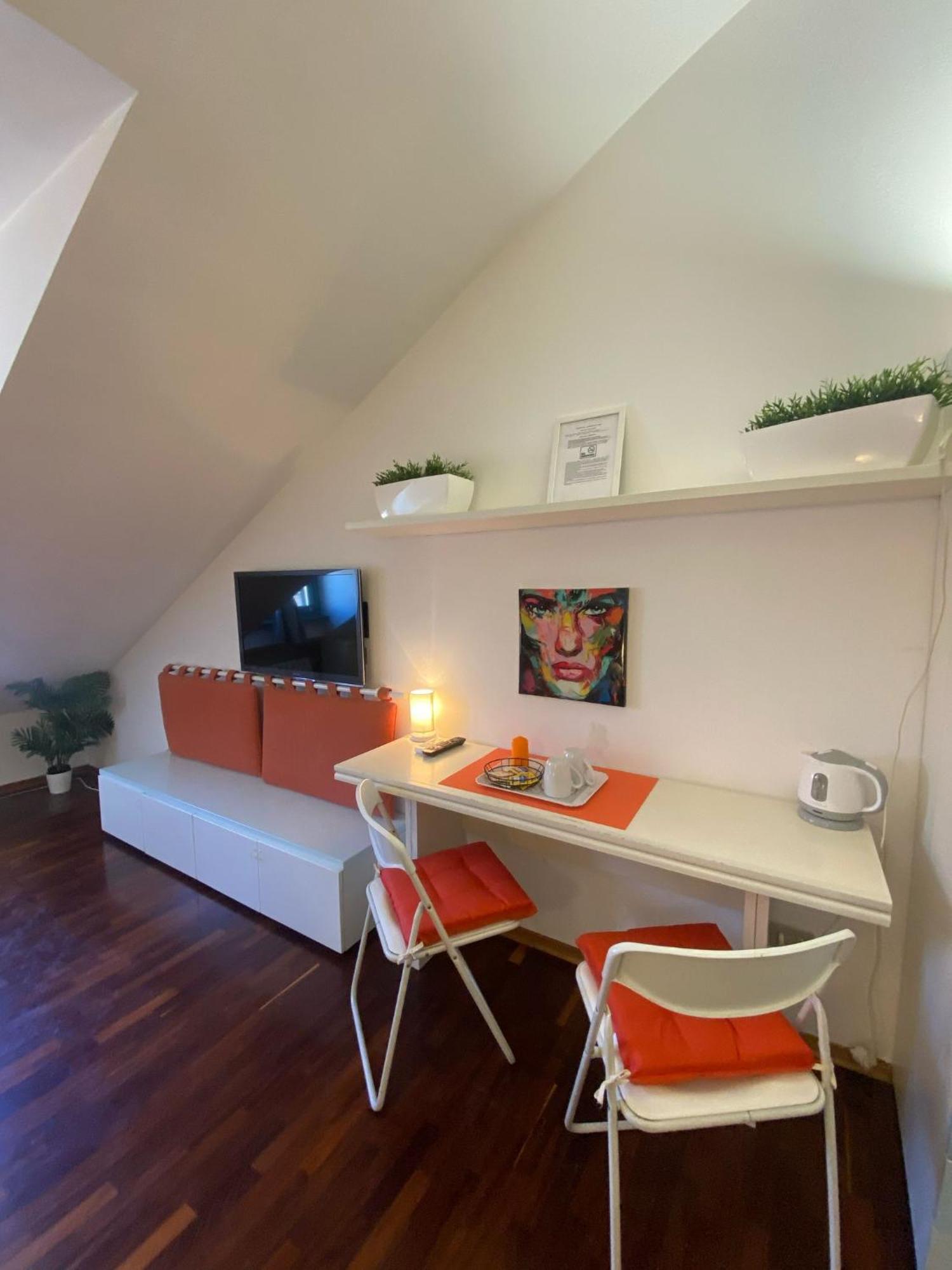 Casa Mirtillo Torino Eksteriør bilde