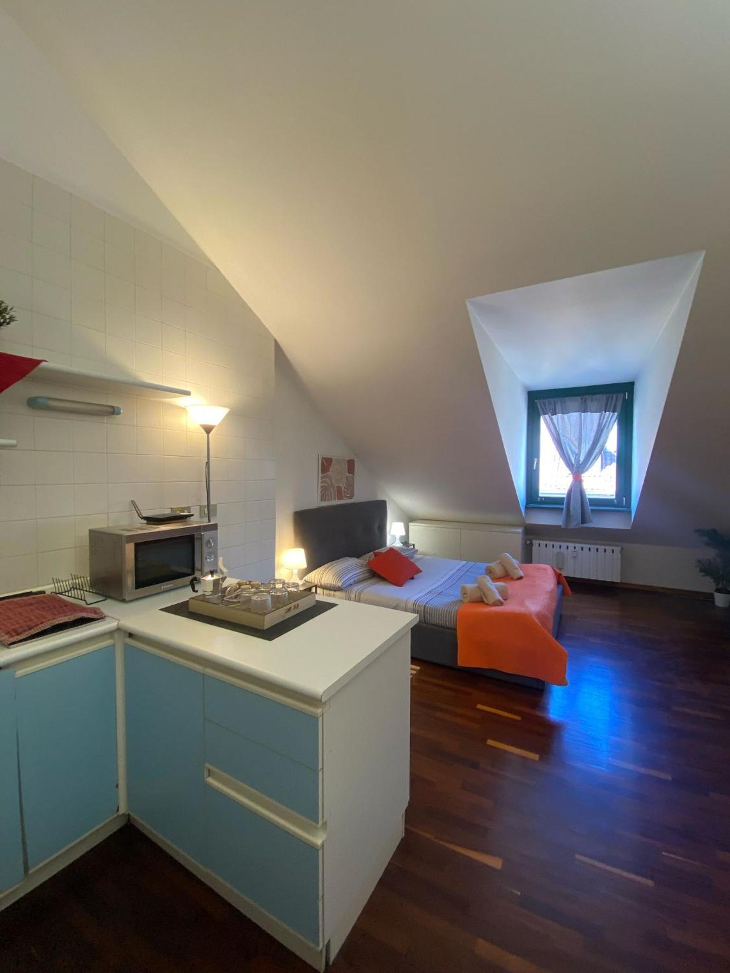Casa Mirtillo Torino Eksteriør bilde