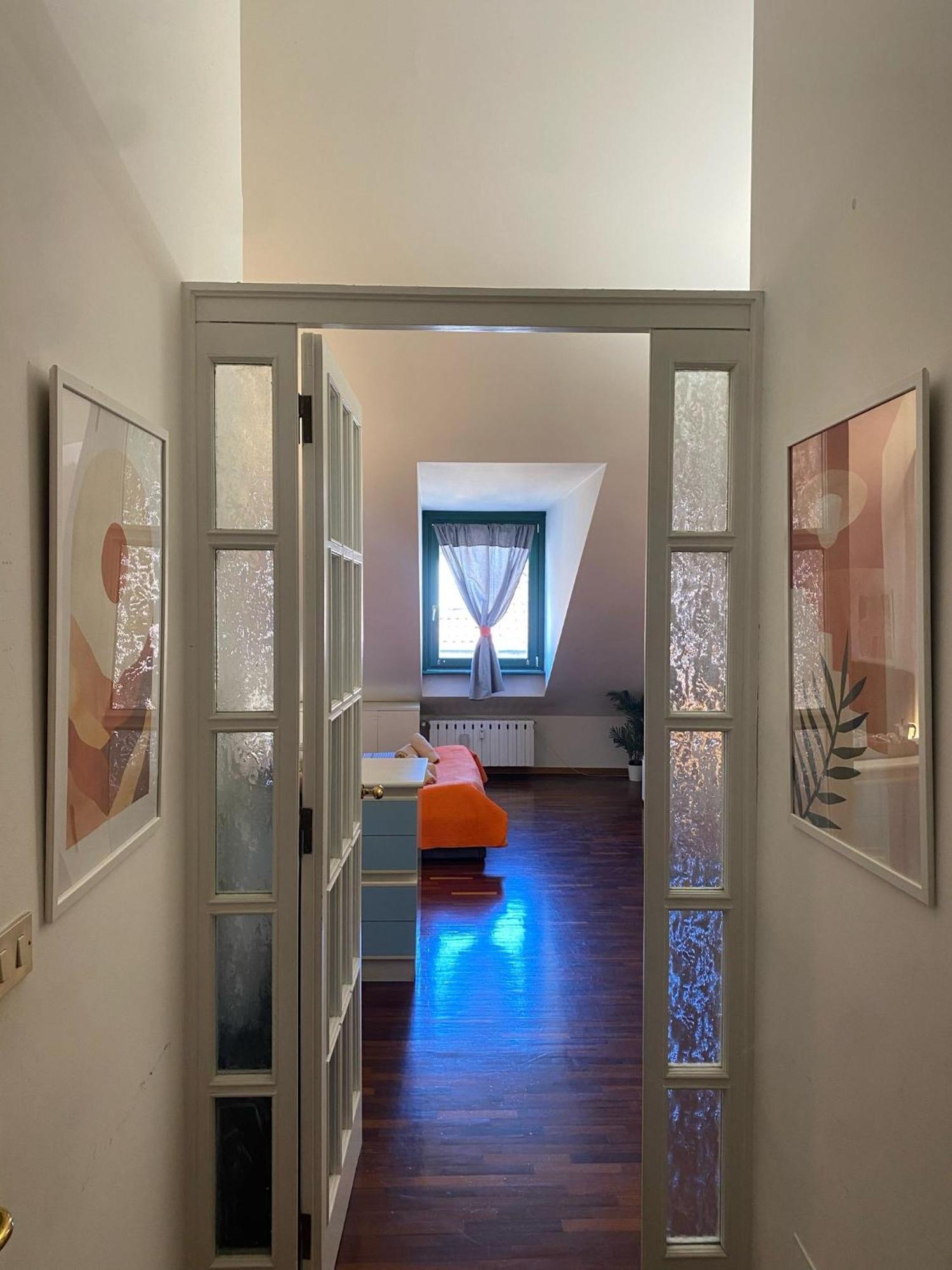 Casa Mirtillo Torino Eksteriør bilde